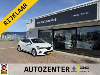Renault Clio 1.0 TCe Intens | Multisense | 16" velgen | Apple Carplay / Android Auto | tijdelijk gra
