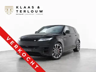 Land Rover Range Rover Sport 3.0 P460e Dynamic SE | NP € 135.212,- | Black Pack | Schuifkanteldak | 