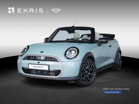 MINI Cabrio Cooper C Favoured XL-pakket | Elektrisch verstelbare stoelen | Harman Kardon | Parking A