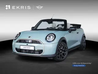 MINI Cabrio Cooper C Favoured XL-pakket | Elektrisch verstelbare stoelen | Harman Kardon | Parking A