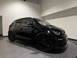 BMW i3 S Executive Edition 120Ah 42 kWh | SOH 86,4% | Leer | Panoramadak | Black pack