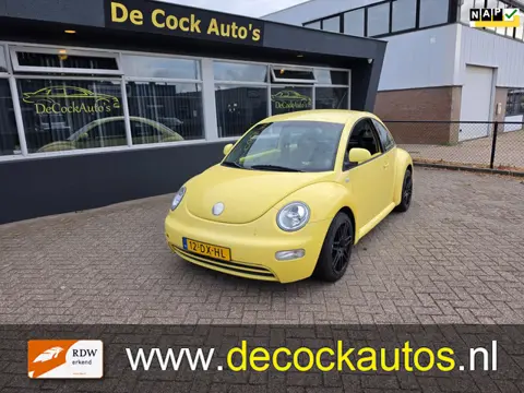 Volkswagen New Beetle 2.0 Highline/AIRCO
