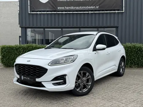 Ford Kuga 2.5 PHEV ST-Line (bj 2021, automaat)