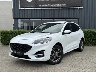 Ford Kuga 2.5 PHEV ST-Line (bj 2021, automaat)