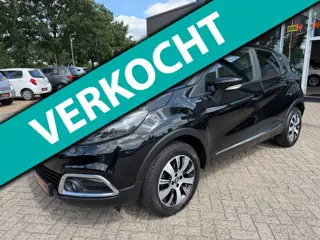 Renault Captur 1.2 TCe Limited, Automaat, Navi, trekhaak, PDC, etc