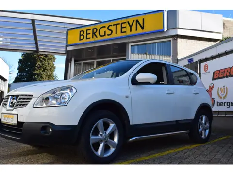 Nissan QASHQAI 1.6 Acenta (bj 2009)