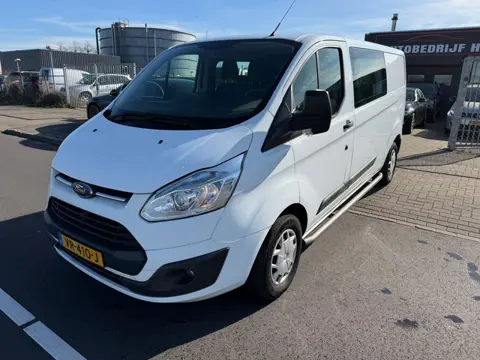 Ford Transit Custom 290 2.2 TDCI L2H1 Ambiente DC AIRCO