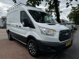 Ford Transit 350 2.0 TDCI 170pk L2 H2 Trend Euro 6 162.000km Airco,Imperiaal 2800kg Trekgewicht