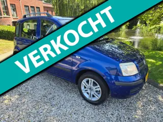 Fiat Panda 1.2 Young AUTOMAAT *apk:04-2027*