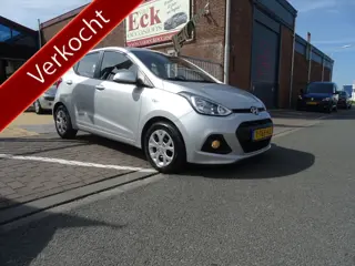Hyundai i10 1.0i i-Motion Premium (bj 2015)