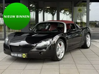 Opel Speedster 2.2-16V (bj 2001)