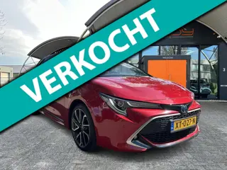 Toyota Corolla 1.8 Hybrid Executive Trekh NL-Auto Rijklaarprijs!