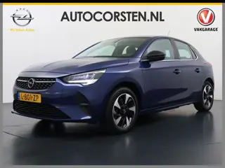 Opel CORSA-E 5Drs Elegance 50kWh Warmtepomp Navi Ecc Apple Carplay Android Auto Pdc Cruise Control S