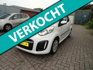 Citroen C1 1.0 Collection (KM 118655 NAP AIRCO) NIEUWSTAAT