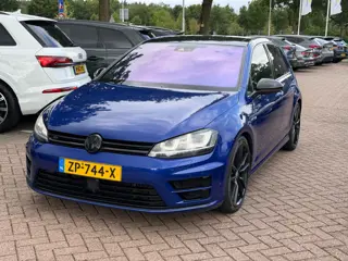 Volkswagen Golf 2.0 TSI R 4Motion / Panoramadak / Camera / Leder / Sterrenhemel / Remus uitlaat / 19