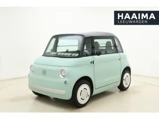 Fiat Topolino | SOH 100% |  Direct leverbaar | BTW | Vanaf 16 jaar | Bagagerek | Volledig elektrisch