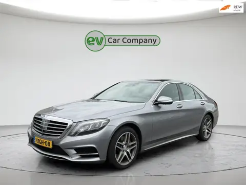 Mercedes-Benz S-klasse 350 CDI BlueTEC Prestige Plus | Panoramadak | Softclose | Burmester | Stoelve