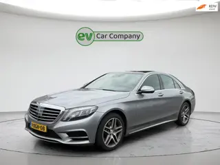 Mercedes-Benz S-klasse 350 CDI BlueTEC Prestige Plus | Panoramadak | Softclose | Burmester | Stoelve