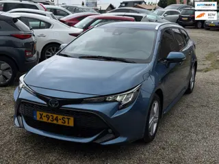 Toyota Corolla Touring Sports 1.8 Hybrid Active Keyless Camera BTW Auto Dealer Onderhouden Winterban