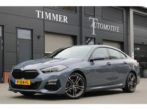 BMW 2 Serie Gran Coupé 218i M Sport Business Edition Plus - 18 Inch - Lederen bekleding - Nederlands