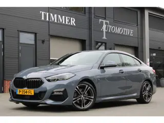 BMW 2 Serie Gran Coupé 218i M Sport Business Edition Plus - 18 Inch - Lederen bekleding - Nederlands