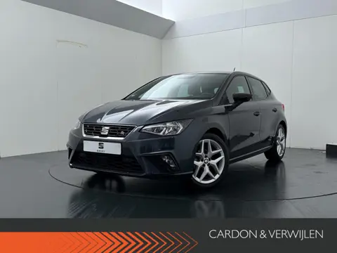 SEAT Ibiza 1.0 TSI FR Business Intense | 95 PK | Achteruitrijcamera | Climate control | Navigatiesys
