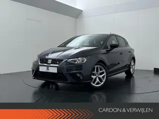 SEAT Ibiza 1.0 TSI FR Business Intense | 95 PK | Achteruitrijcamera | Climate control | Navigatiesys