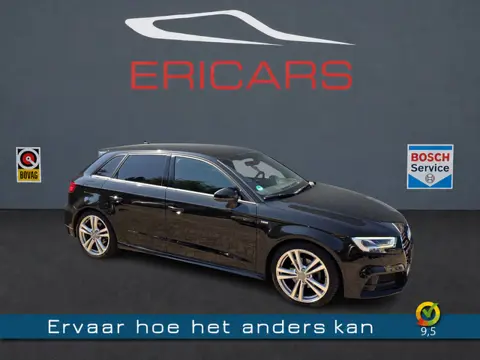 Audi A3 Sportback 35 TFSI CoD 2 X S LINE VIRTUAL COCKPIT NAVI TEL SPORT