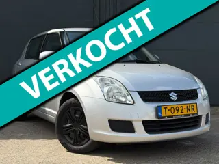 Suzuki Swift 1.3 | Airco | 5 Deurs | E-Ramen | Nwe APK |