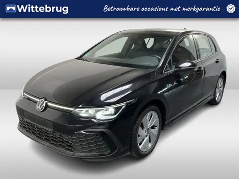 Volkswagen Golf 1.4 eHybrid GTE / AUTOMAAT/ ADAPT-CRUISE/ NAVI/ APP-CONNECT/ CLIMA/ STOEL-STUURVERWA