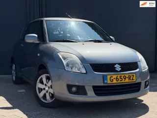 Suzuki Swift 1.3 | Airco | E-Pakket | 1Ste Eigenaar |