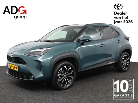 Toyota Yaris Cross 1.5 Hybrid 115 Dynamic