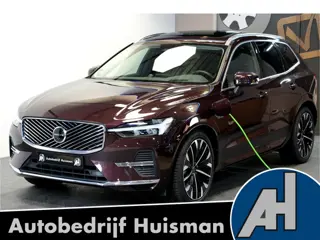 Volvo XC60 2.0 T6 AWD 335kW/399pk Aut8 Recharge Ultra Bright Executive LUCHTVERING + BOWERS&WILKINS 