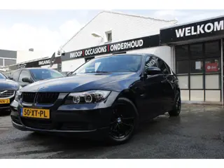 BMW 3-serie 318i Carplay / Navi / Xenon / APK Bij Aflevering
