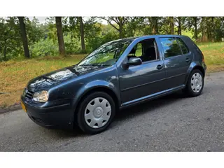Volkswagen Golf 1.9 TDI - NL Auto - 2e Eig - 5 Deurs - Airco