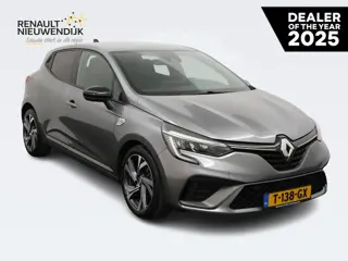 Renault Clio 1.0 TCe 90 R.S. Line | 1E EIGENAAR | DEALERONDERHOUDEN | APPLE & ANDROID CARPLAY |