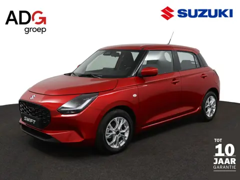 Suzuki Swift 1.2 Comfort Smart Hybrid | Super aanbieding! | €2.500,- korting! | Nieuwe Auto | Naviga