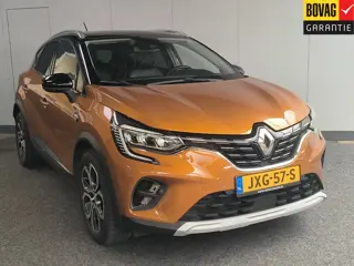 Renault Captur 1.6 E-Tech Plug-in Hybrid 160 Intens uit 2022 Rijklaar + 12 maanden Bovag-garantie He