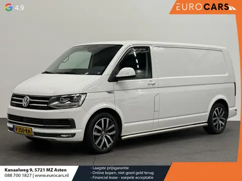 Volkswagen Transporter 2.0 TDI L2H1 Automaat HANDEL / EXPORT Airco Navi LM velgen LED Achterklep Tre