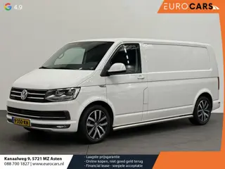 Volkswagen Transporter 2.0 TDI L2H1 Automaat HANDEL / EXPORT Airco Navi LM velgen LED Achterklep Tre