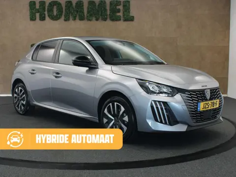 Peugeot 208 1.2 Hybrid 110 e-DCS6 Style - ORIGINEEL NEDERLANDSE AUTO - CRUISE CONTROL - APPLE CARPLA