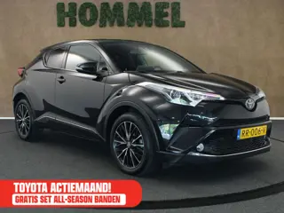 Toyota C-HR 1.2 Dynamic - ORIGINEEL NEDERLANDSE AUTO - ADAPTIEVE CRUISE CONTROL - VOOSTOELEN VERWARM