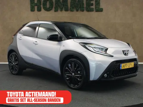 Toyota Aygo X 1.0 VVT-i MT JBL - ORIGINEEL NEDERLANDSE AUTO - JBL UITVOERING - ACHTERUITRIJCAMERA - 