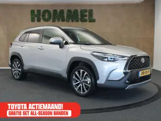 Toyota Corolla Cross Hybrid 140 Dynamic - ELEKTRISCHE ACHTERKLEP - DRAADLOZE OPLADER - CLIMATE CONTR