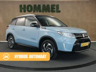 Suzuki Vitara 1.5 Hybrid Style - ORIGINEEL NEDERLANDSE AUTO - AFNEEMBARE TREKHAAK - PANORAMADAK - DO