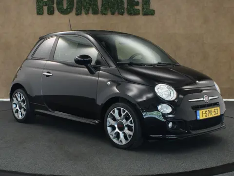 Fiat 500 0.9 TwinAir 500S - ORGINEEL NEDERLANDSE AUTO - EERSTE EIGENAAR! - UITGEBREIDE ONDERHOUDSGES