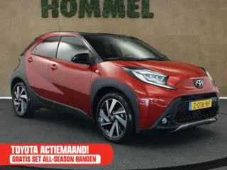 Toyota Aygo X 1.0 VVT-i MT Envy - ORIGINEEL NEDERLANDSE AUTO - PARKEERSENSOREN VOOR EN ACHTER - DRAA