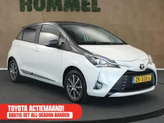 Toyota Yaris 1.5 VVT-i Y20 - ORIGINEEL NEDERLANDSE AUTO - AFKOMSTIG VAN 2E EIGENAAR - LAGE KM STAND 