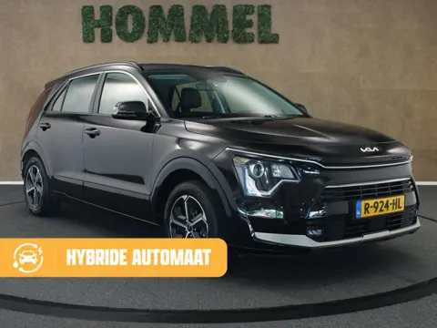 Kia Niro 1.6 GDi Hybrid Dynamic Line - ORIGINEEL NEDERLANDSE AUTO - AFKOMSTIG VAN 1E EIGENAAR - VAST
