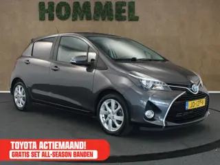Toyota Yaris 1.5 Full Hybrid Dynamic - KEYLESS ENTRY - ACHTERUITRIJCAMERA - CRUISE CONTROL - BLUETOO